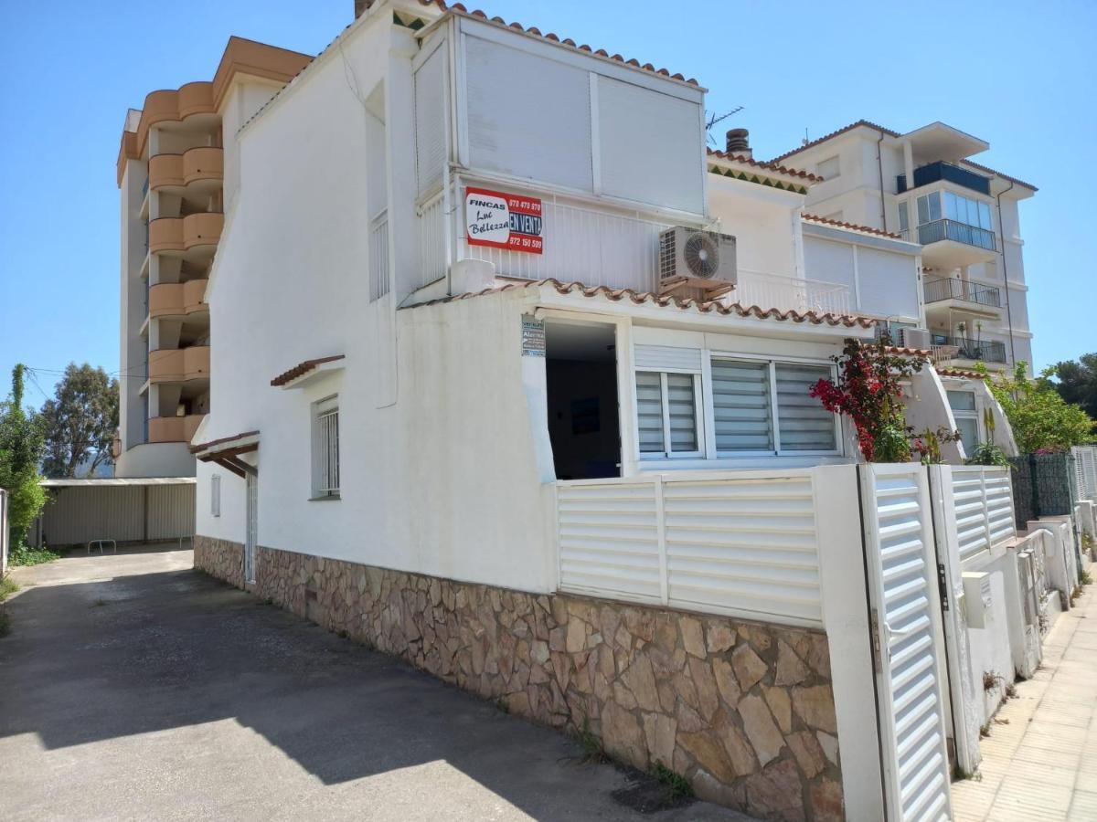 Monleon Villa A 10 Minutos De La Playa 2 Parking Gratuito Rosas Exteriör bild